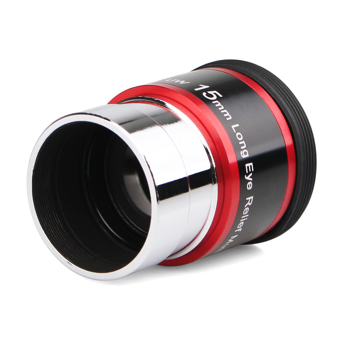 Svbony Telescopes Eyepieces 1.25 Inches Eyepiece 68 Degree Ultra Wide Angle Telescope Accessory (15Mm)